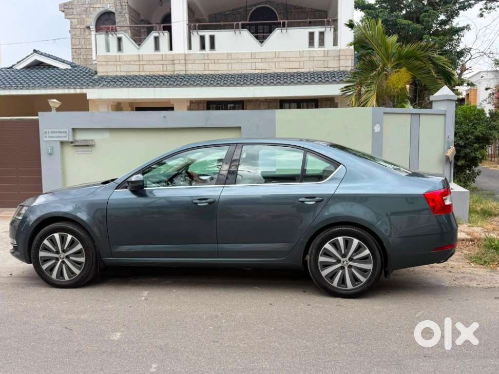 Skoda Octavia 2.0 Tdi At Style, 2018, Diesel