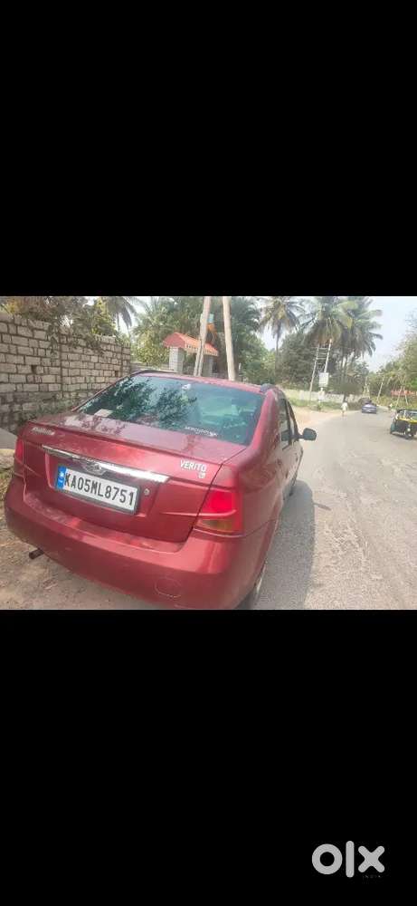 Mahindra Verito Diesel 2012