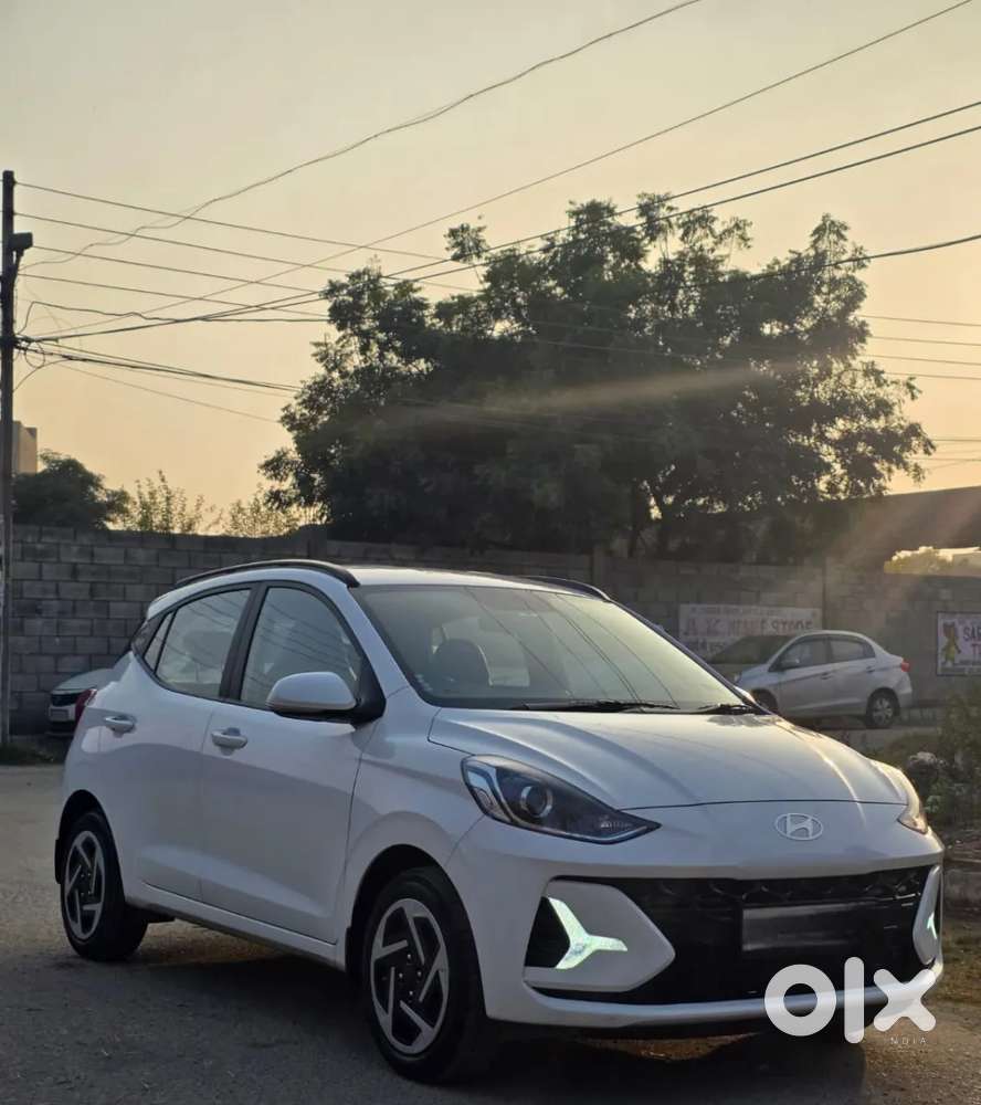 Hyundai Grand I10 Nios Sportz 1.2 Kappa Vtvt, 2023, Petrol