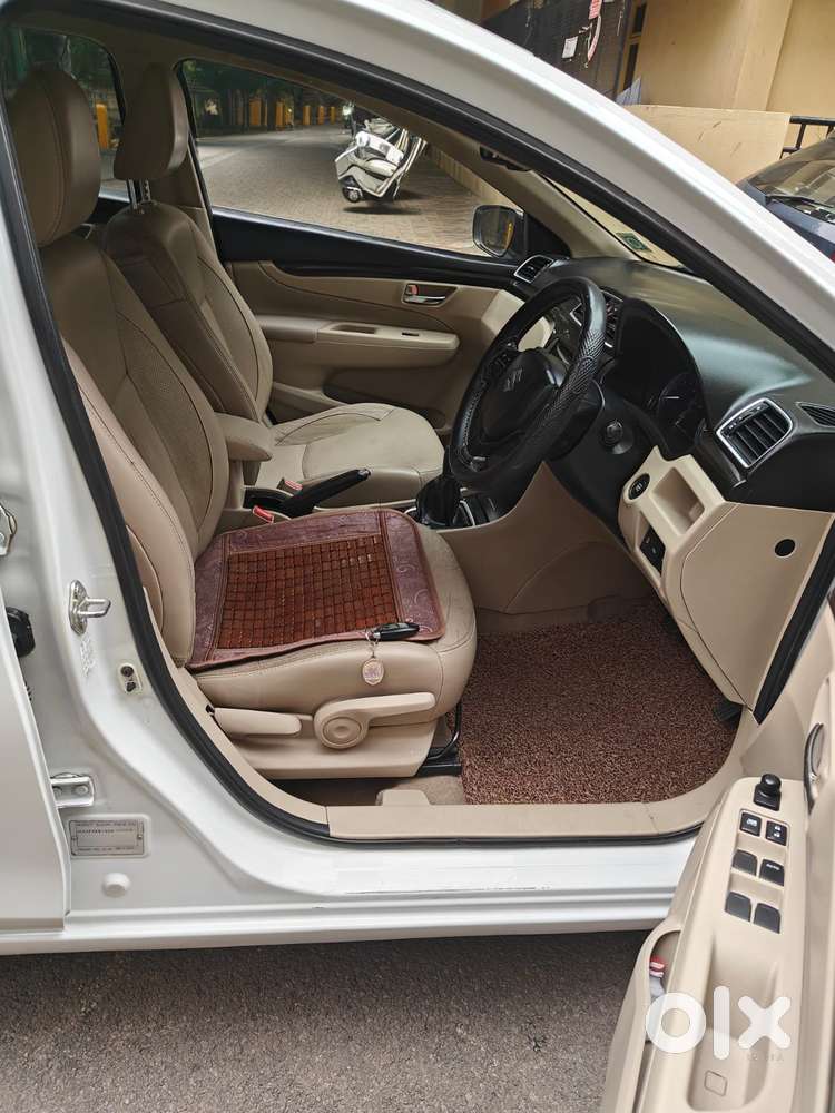 Maruti Suzuki Ciaz Zdi Plus Shvs, 2017, Diesel