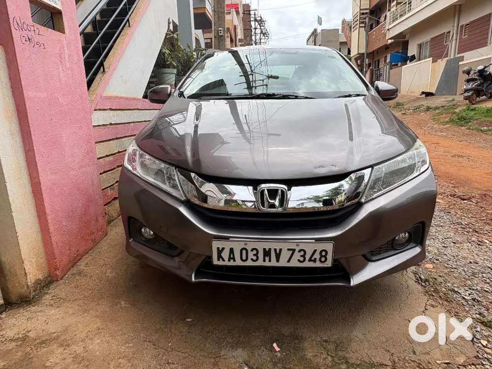Honda City 2015