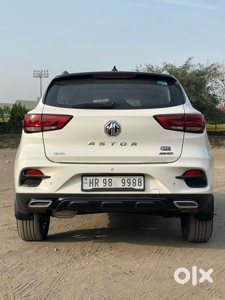 Mg Astor 1.3 Savvy Turbo At S Red, 2023, Petrol