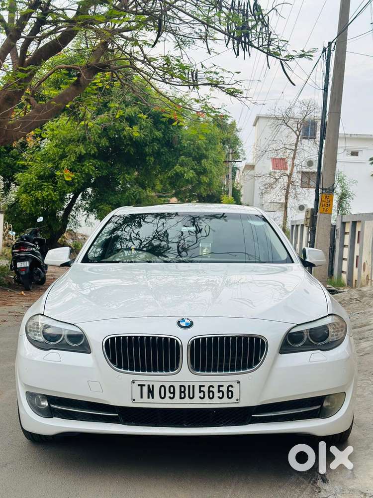 Bmw 5 Series 520d Sport Line, 2013, Diesel