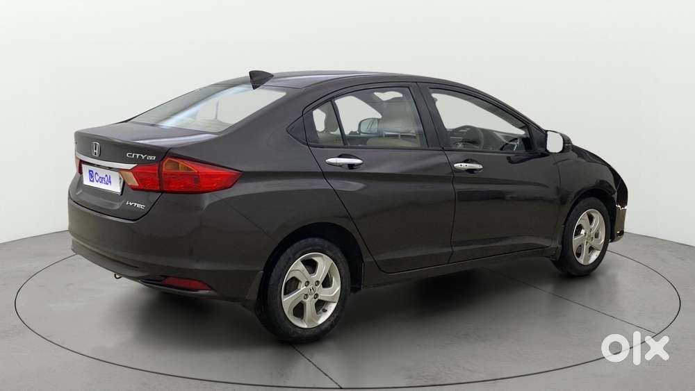 Honda City 2014-2015 I Vtec Cvt Vx, 2015, Petrol
