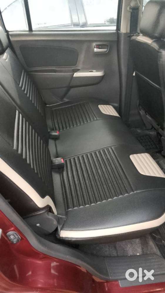 Maruti Suzuki Wagon R Vxi Minor, 2010, Petrol