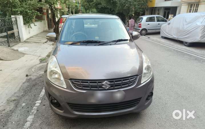 Maruti Suzuki Dzire 1.2 Zxi, 2013, Petrol