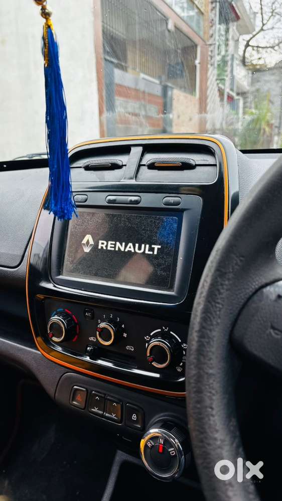 Renault Kwid Petrol 2019 ( Automatic )