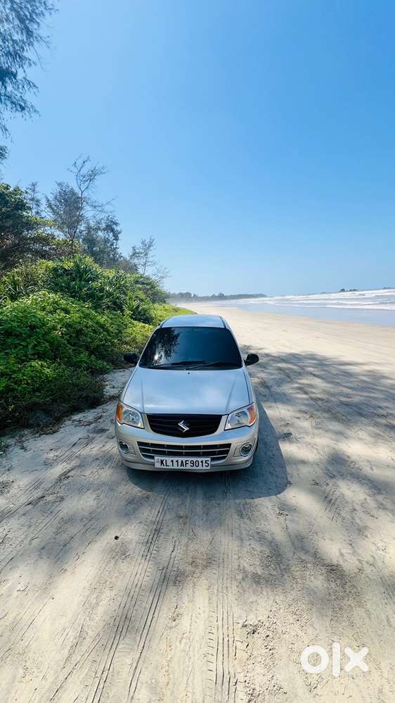 Maruti Suzuki Alto K10 Clean Spec