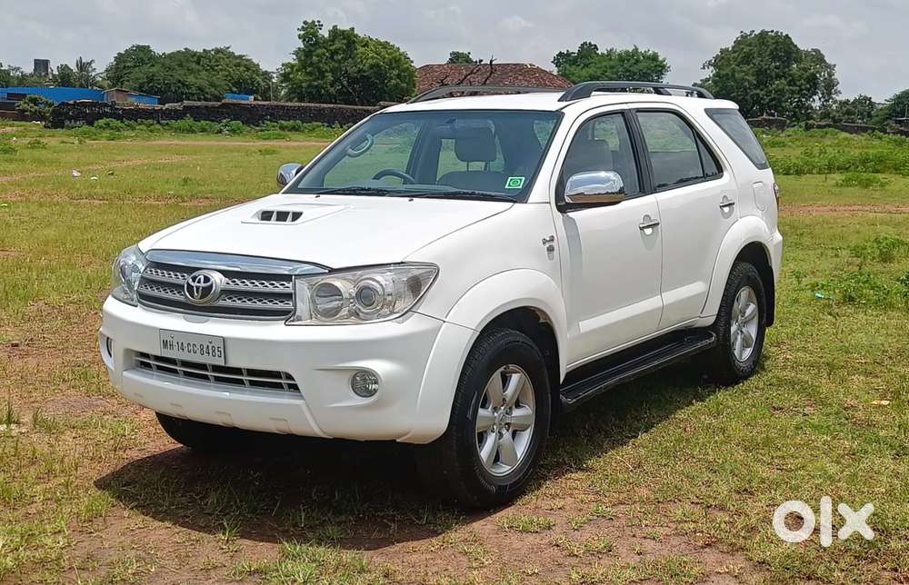 Toyota Fortuner [ ] 3.0 4x4 Mt, 2010