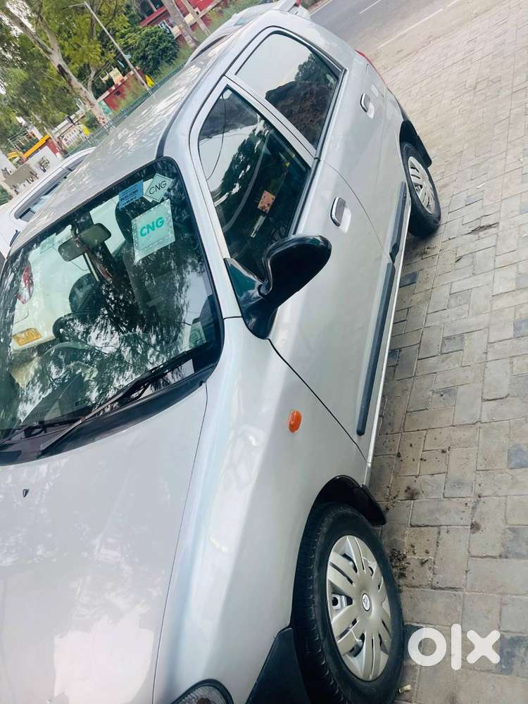 Maruti Suzuki Alto 2012