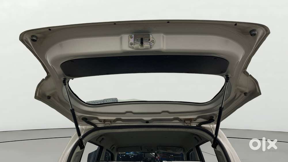 Maruti Suzuki Wagon R Vxi Amt, 2017, Petrol