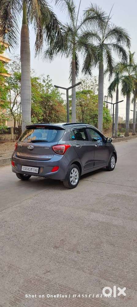 Hyundai Grand I10 Asta 1.2 Kappa Vtvt (o), 2016, Petrol