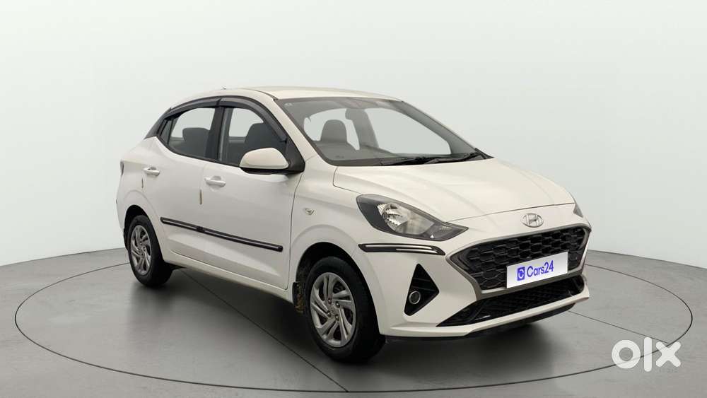 Hyundai Aura [2020-2023] 1.2 S Cng, 2022, Cng & Hybrids