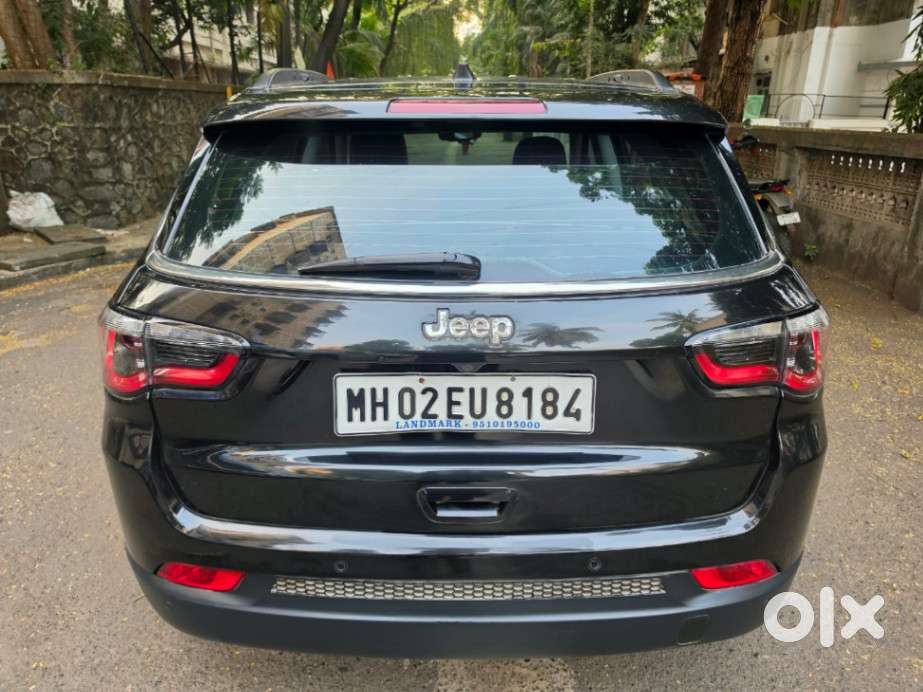 Jeep Compass 1.4 Limited, 2018, Petrol