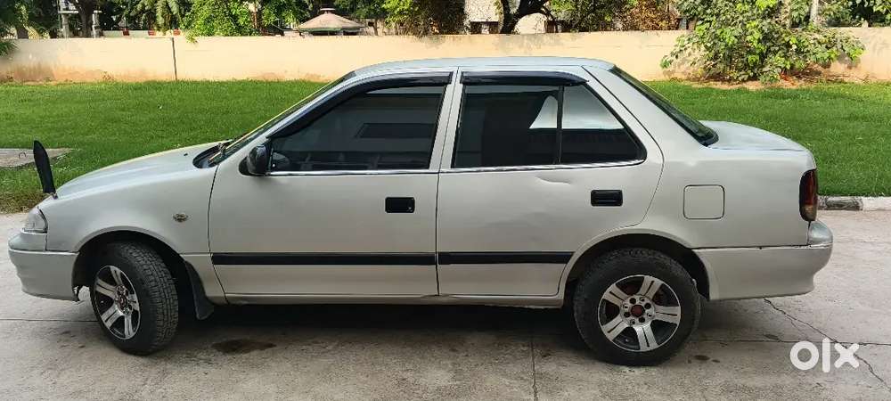 2007 Maruti Suzuki Esteem Lxi Petrol