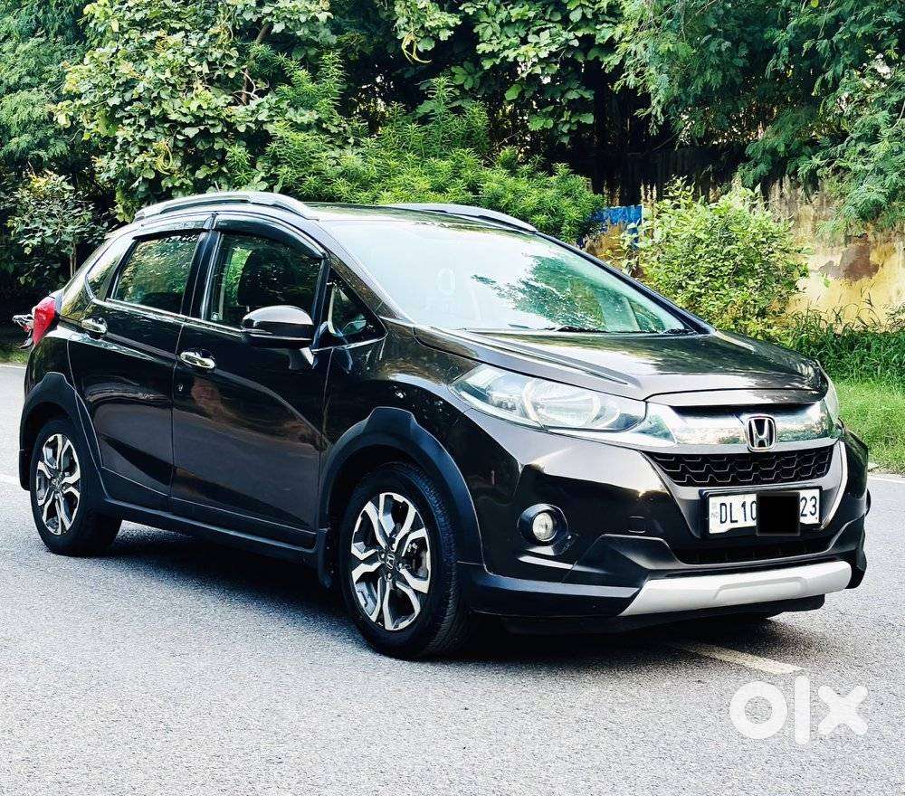 Honda Wr-v I-vtec Vx, 2018, Cng & Hybrids
