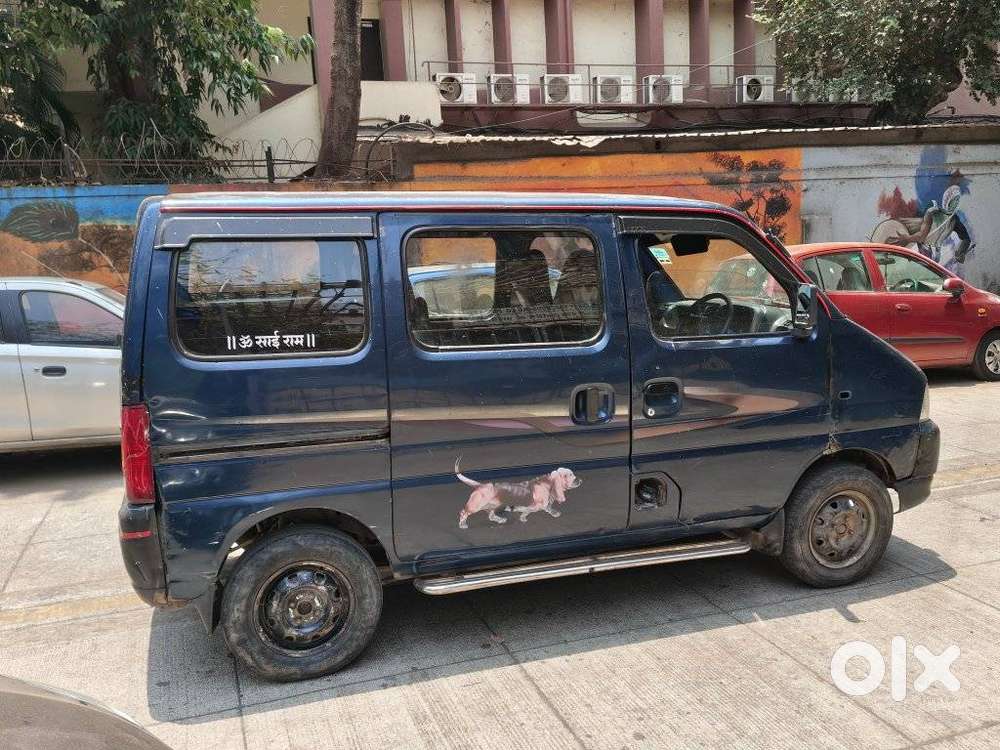 Maruti Suzuki Eeco 1.2 7 Str, 2011, Cng & Hybrids