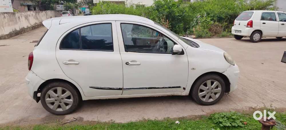 Nissan Micra 2013 Diesel 100000 Km Driven
