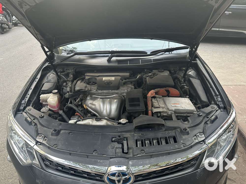 Toyota Camry 2.5 Hybrid, 2015, Electric