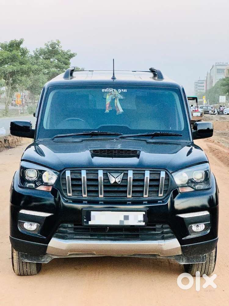 Mahindra Scorpio Classic 2.2 S 11 Mt 7 Str, 2026, Diesel