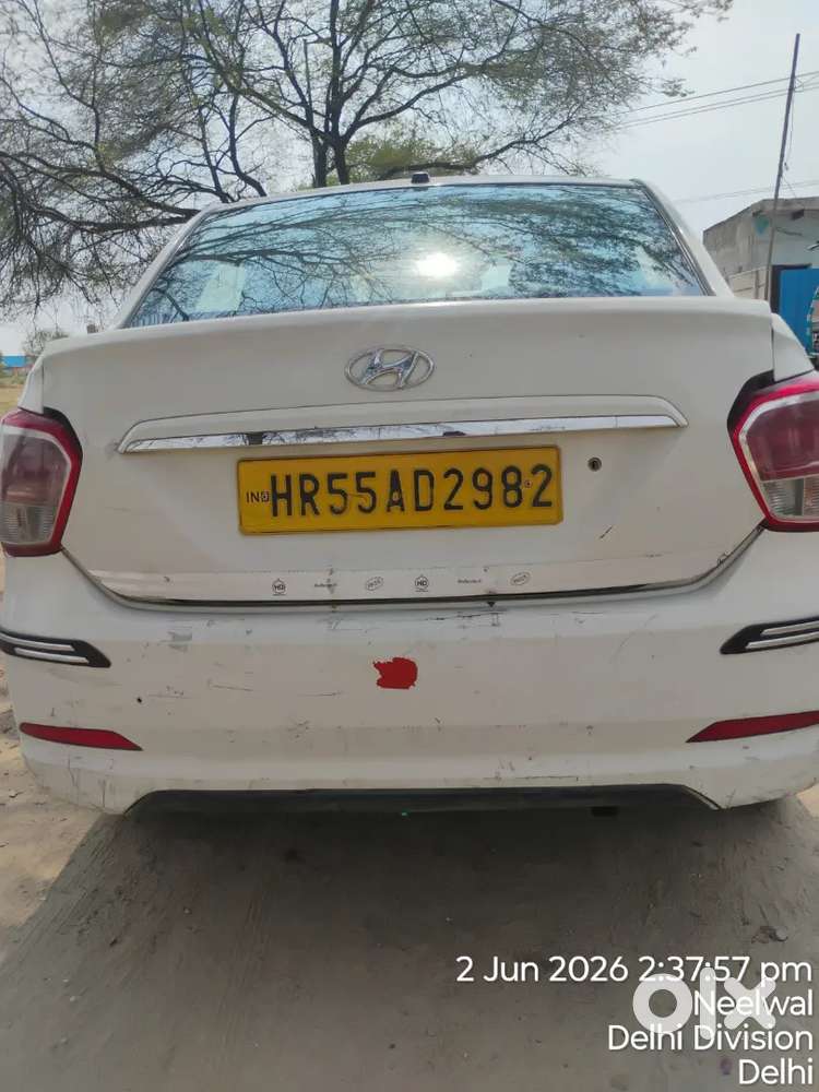 Hyundai Xcent 2018 Petrol Manual