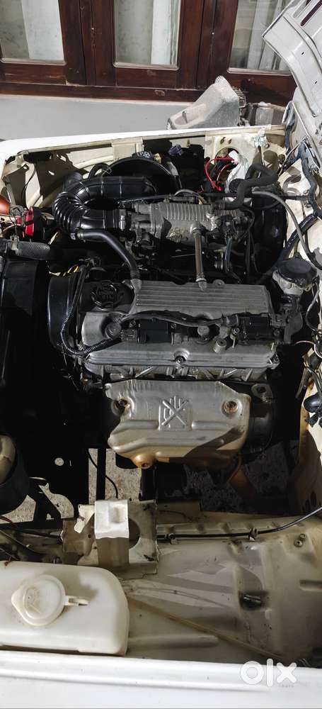 Maruti Suzuki Gypsy 2002 Well Maintained