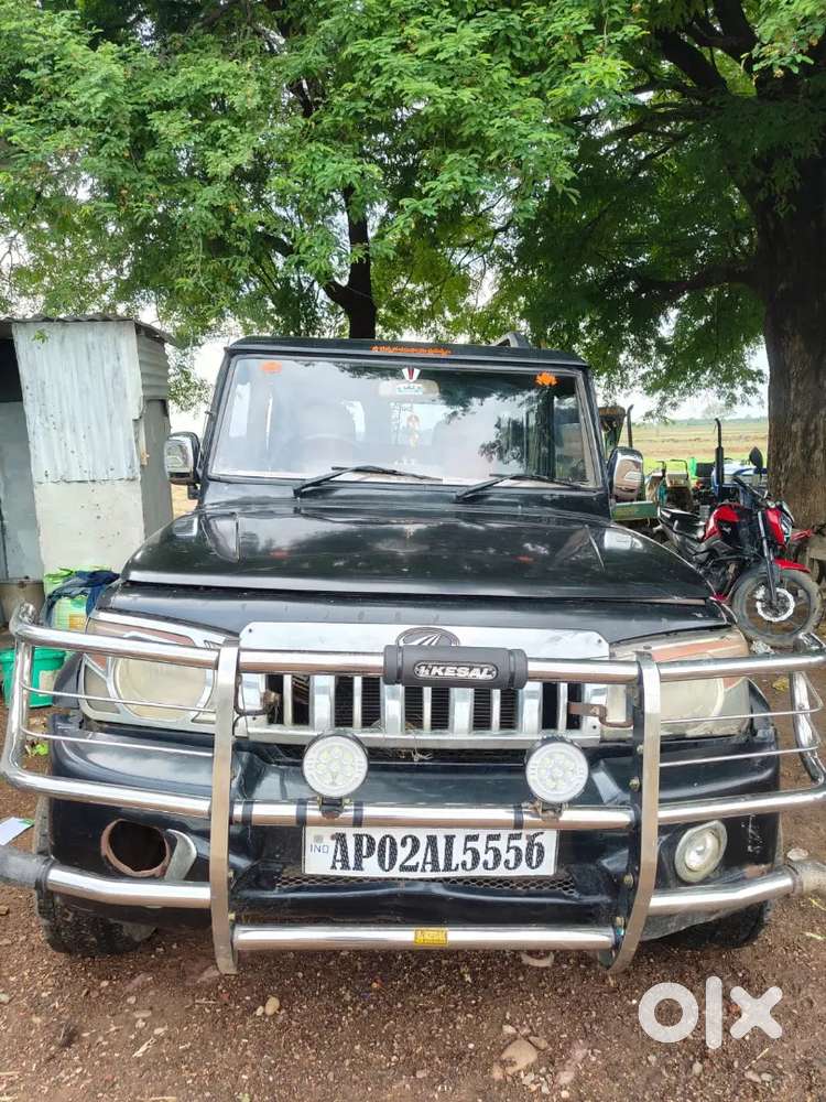 Mahindra Bolero Zlx 2012 Diesel Manual
