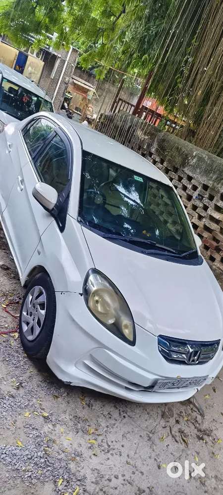 Honda Amaze 1.5 Diesel 2014