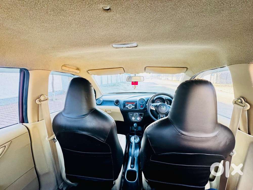 Honda Amaze 1.2 Smt I Vtec, 2014, Lpg