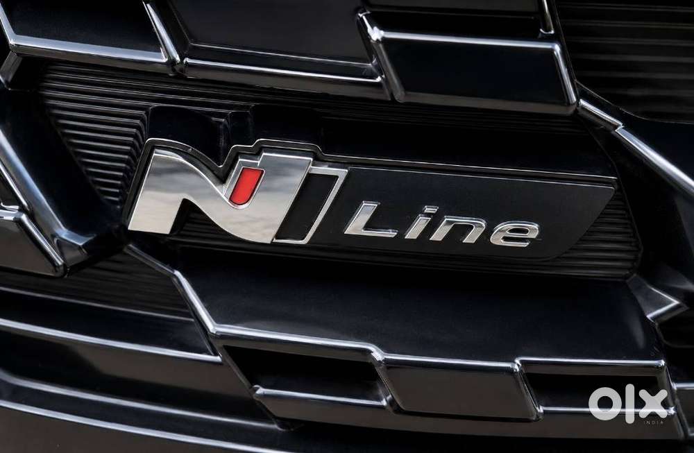 Hyundai I20 N Line 1.0 N6 Turbo Imt, 2022, Petrol