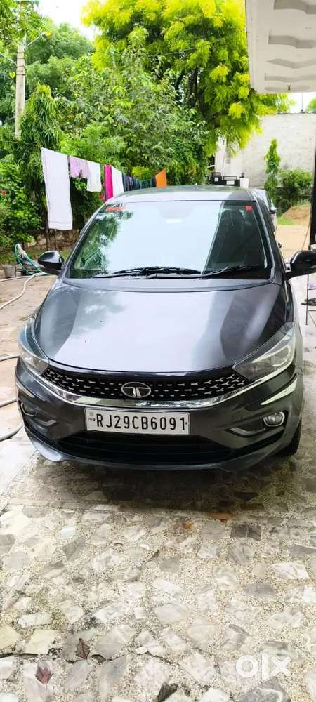 Tata Tigor Xz+  November 2022 Model  Petrol Well Maintained