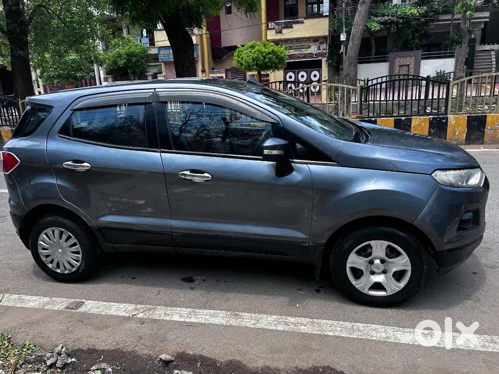 Ford Ecosport Diesel 2015 Edition