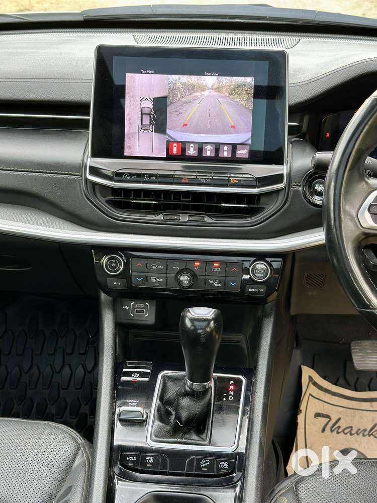 Jeep Compass Model S (o) Diesel 4x4 At, 2022, Diesel