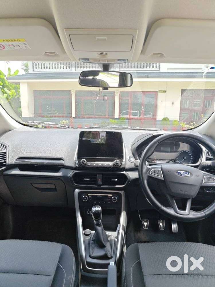 Ford Ecosport 1.5 Diesel Titanium, 2018, Diesel