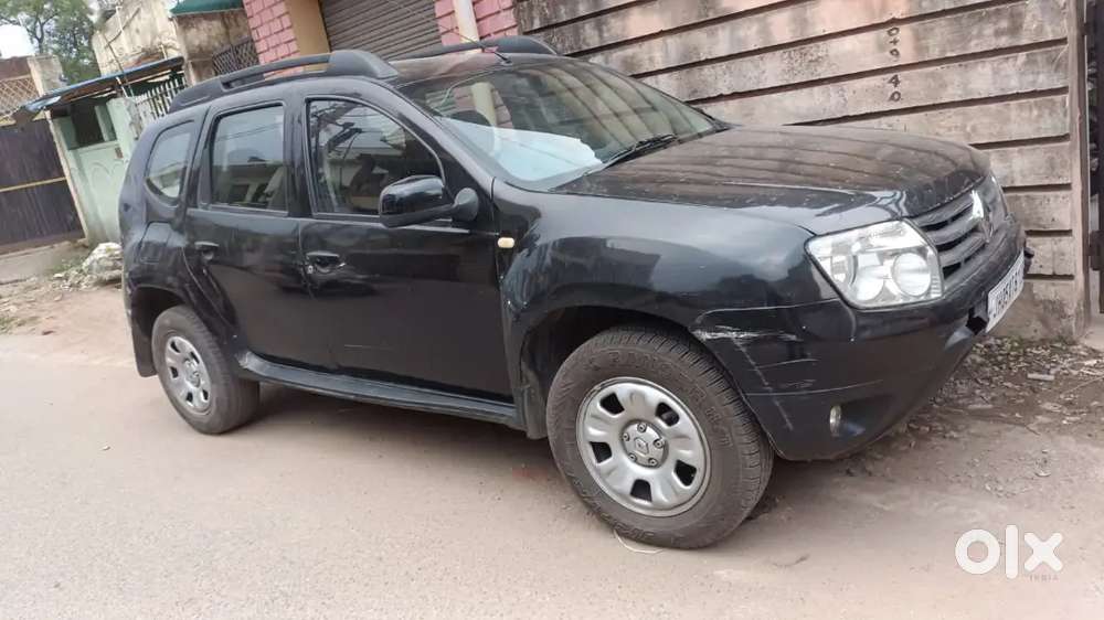 Renault Duster Diesel 2013