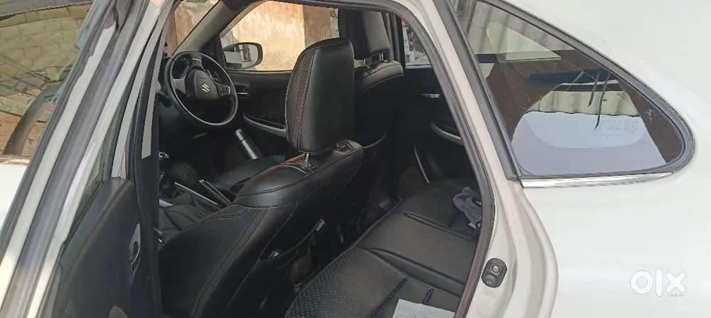 Maruti Suzuki Baleno 2018 Car