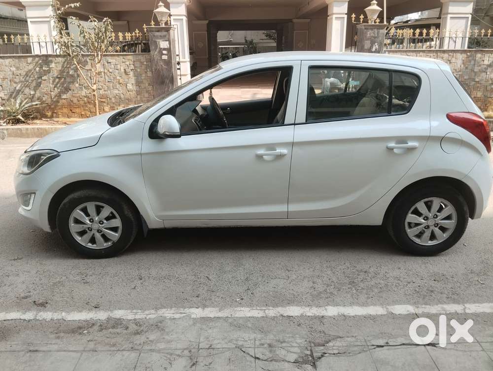 Hyundai I20 Sportz 1.2 Bs-iv, 2014, Diesel