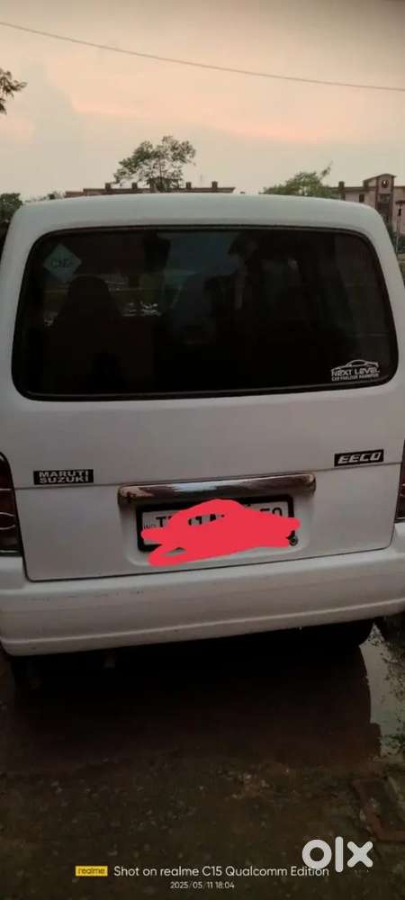 Maruti Suzuki Eeco 2014 Cng & Hybrids Good Condition