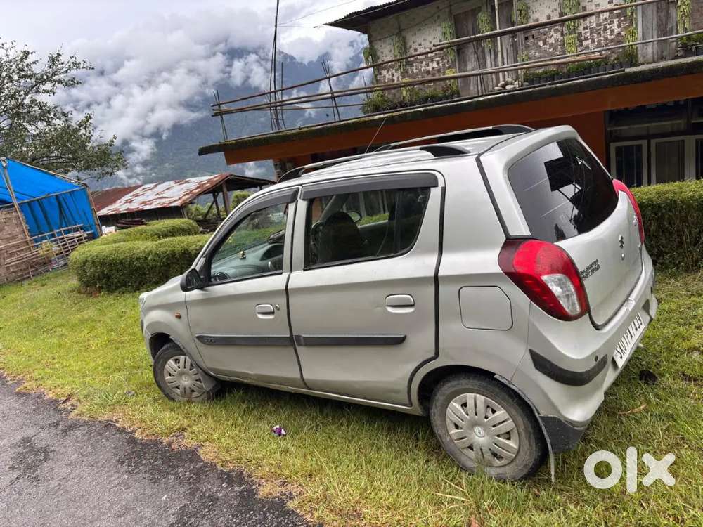 Maruti Suzuki Alto Vxi 2014 Second Owner