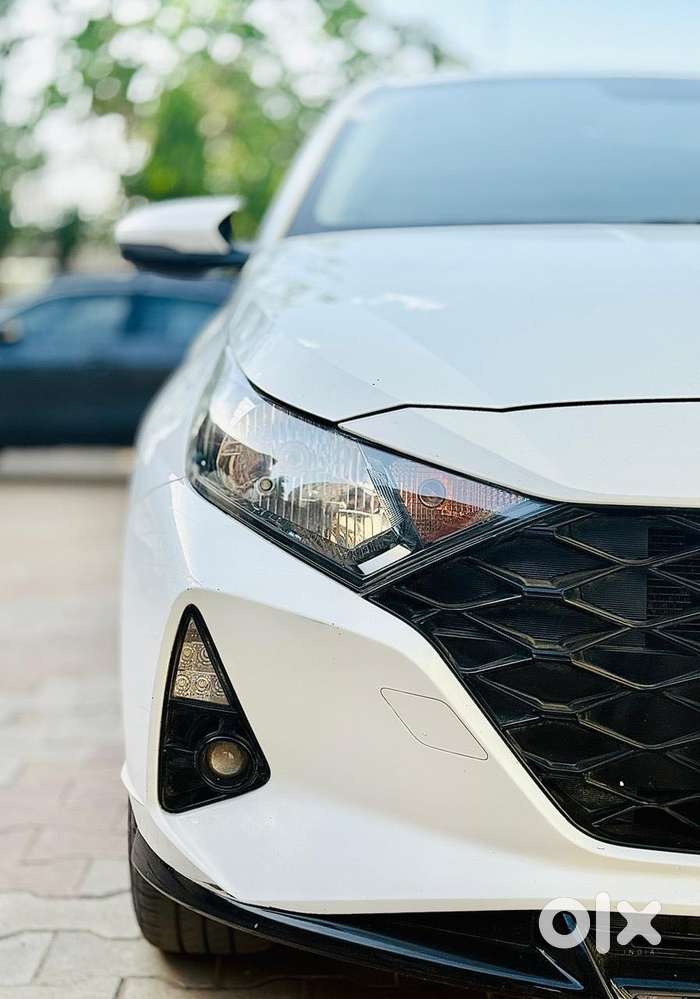 Hyundai I20 Sportz Plus Diesel, 2022, Diesel