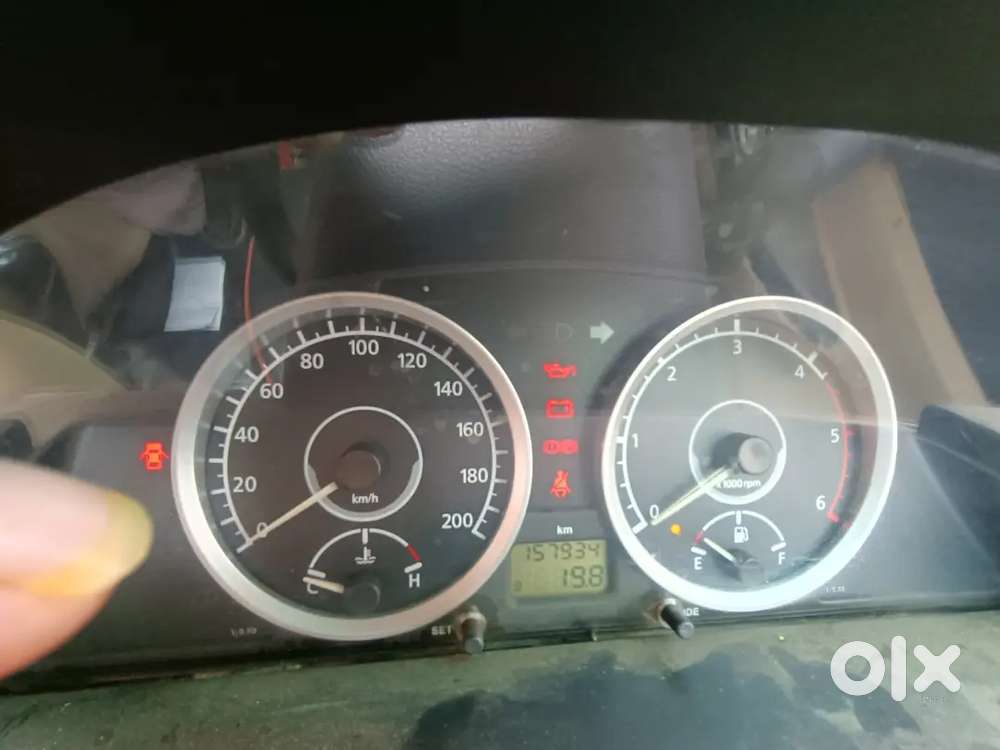 Tata Safari Storme 2013 Diesel Manual