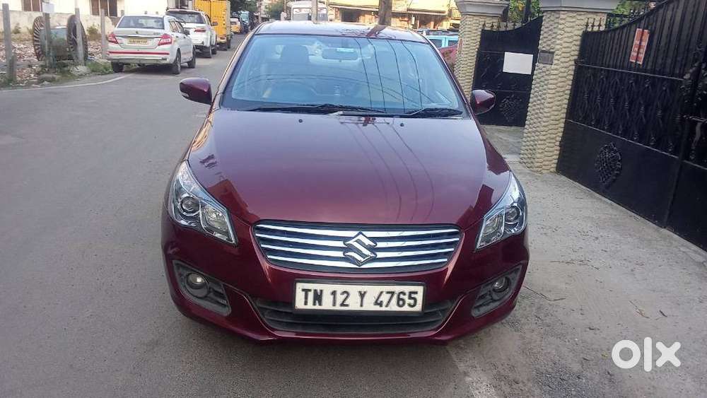Maruti Suzuki Ciaz Delta Diesel, 2018, Diesel