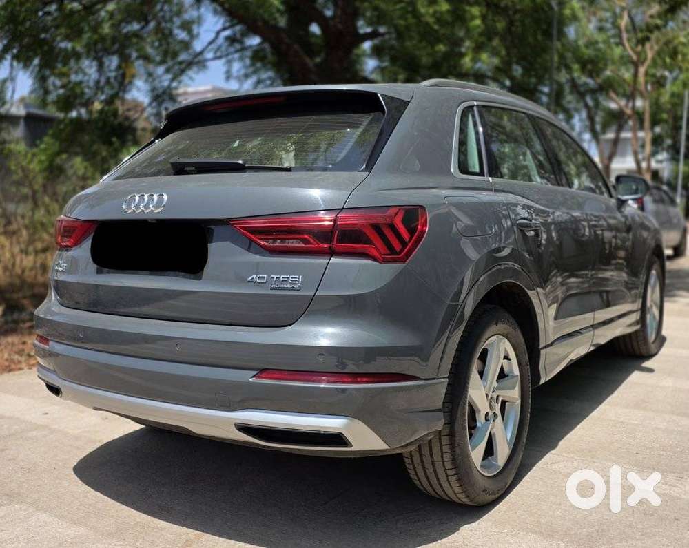 Audi Q3 40 Tfsi Technology, 2024, Petrol