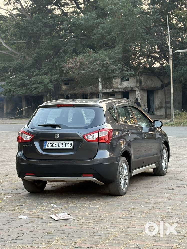 Maruti Suzuki S Cross Zeta Shvs, 2017, Diesel