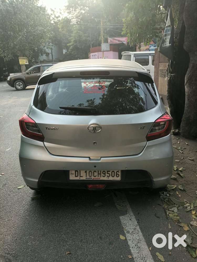 Tata Tiago Petrol Manual 2017