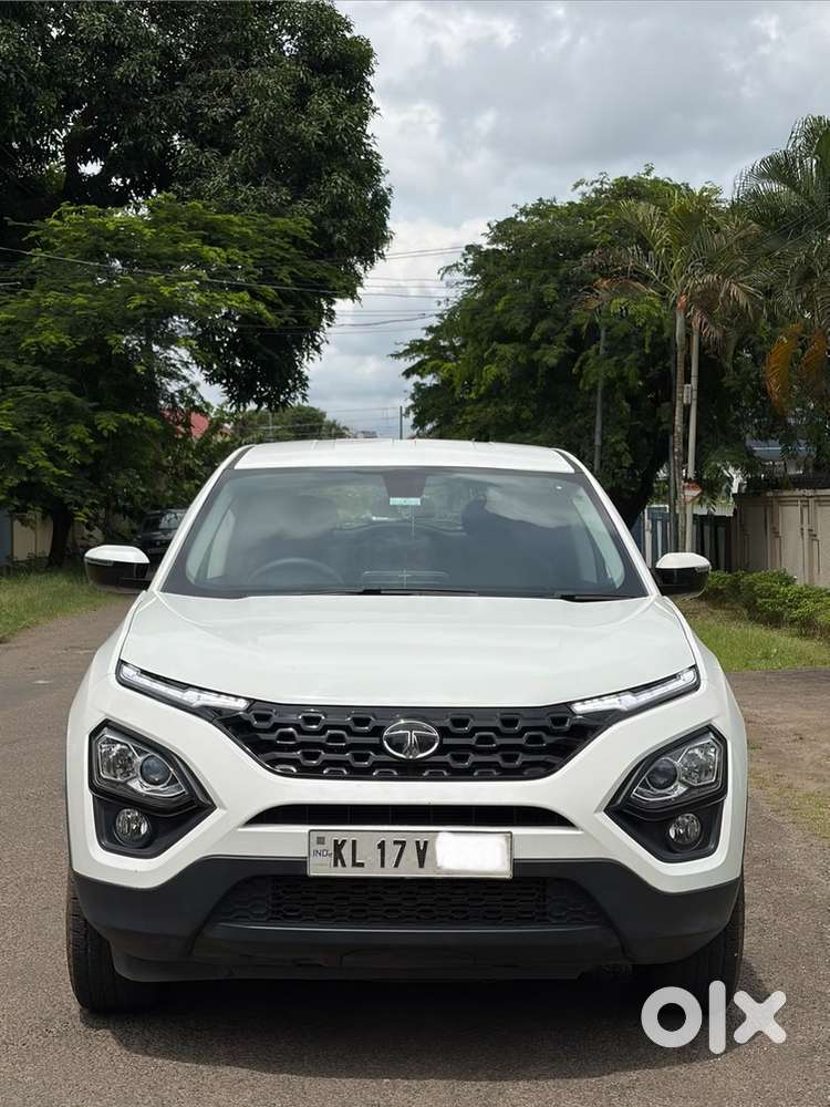 Tata Harrier Diesel 2021