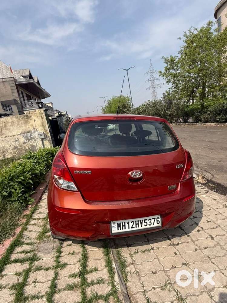 Hyundai Model Petrol 2012