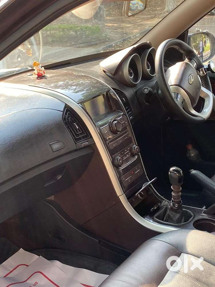 Mahindra Suv Diesel 2014