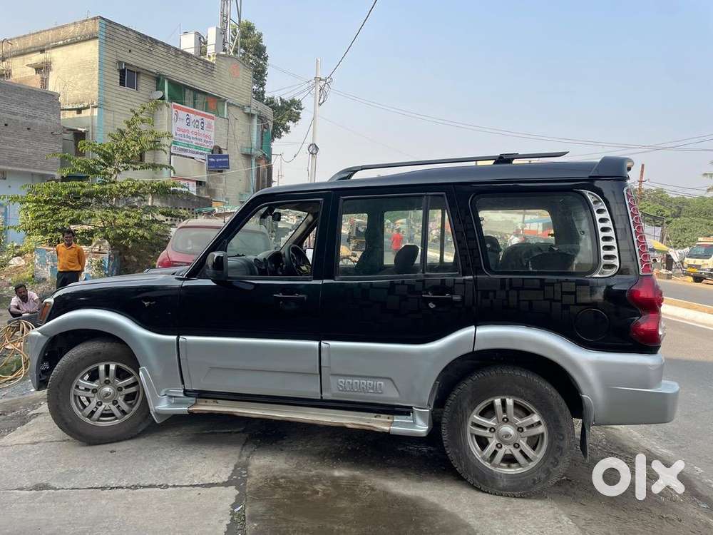 Scorpio M Hawk Super Condition