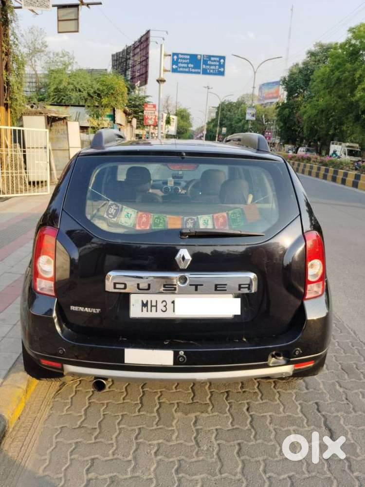 Renault Duster 2012-2015 110ps Diesel Rxz, 2012, Diesel